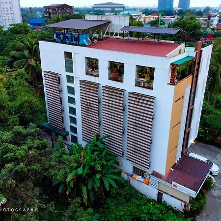 Green Paradise Hotel Янгон Екстер'єр фото